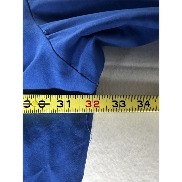 Russell Athletic UCLA Pullover Windbreaker Jacket Mens 5XL Blue Yellow Pullover - Picture 6 of 10